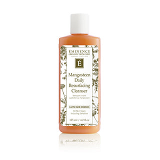 Eminence Mangosteen Daily Resurfacing Cleanser