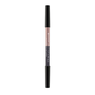 essence 2-in-1 Metallic and Matt Eyeliner - 01 Be The Jewel On My Crown!