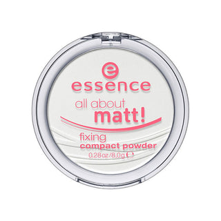 Essence All About Matt! Fixing Compact Powder