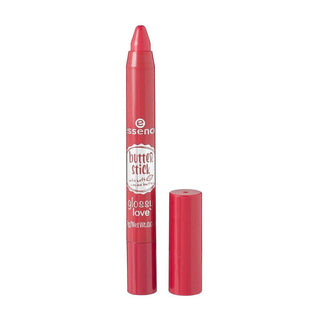 essence Butter Stick Glossy Love - 03 Strawberry Soft