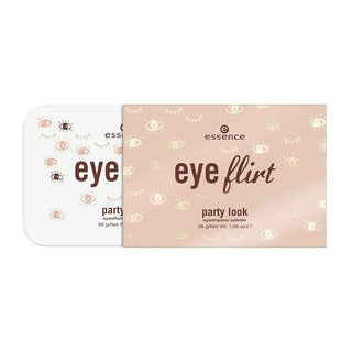 essence Eye Flirt Party Look Eyeshadow Palette