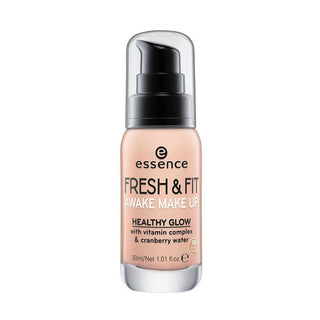 essence Fresh & Fit Awake Make-Up - 30 Fresh Honey