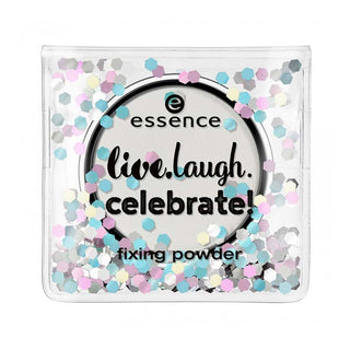 essence Live.Laugh.Celebrate! Fixing Powder - 01 Party Proof