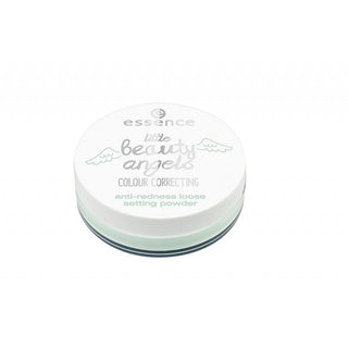 essence Loose Setting Powder - 01 I'm Flawless Minty!