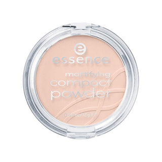 Essence Mattifying Compact Powder - 04 Perfect Beige