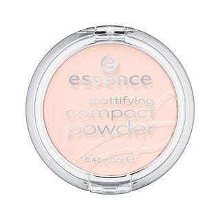 Essence Mattifying Compact Powder - 11 Pastel Beige