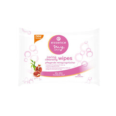 essence My Skin Caring Cleansing Wipes