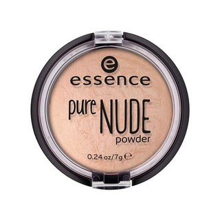 essence Pure Nude Powder - 10 Nude Ivory