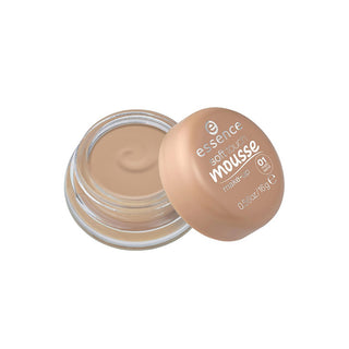 Essence Soft Touch Mousse Make-up - 01 Matt Sand