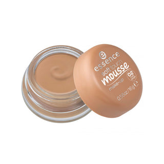 Essence Soft Touch Mousse Make-up - 02 Matt Beige