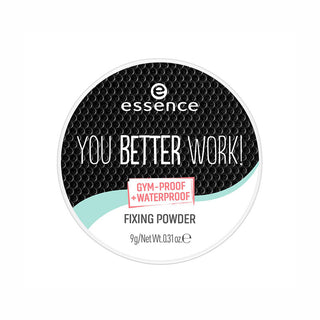 essence You Better Work! Fixing Powder