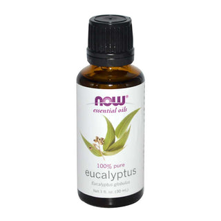 now Eucalyptus Oil 100% Pure - Shopaholic