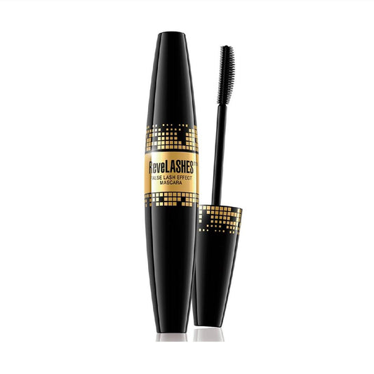 Eveline Cosmetics Revelashes False Lash Mascara Thickening Black