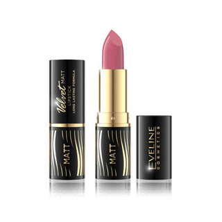 Eveline Cosmetics Velvet Matt Lipstick