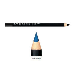 L.A. Girl Eyeliner Pencil - Blue Metallic