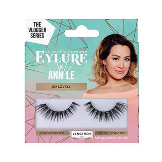 Eylure X The Vlogger Series Ann Le - So Lovely