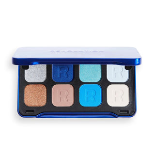 Makeup Revolution Forever Flawless Dynamic Tranquil Eyeshadow Palette