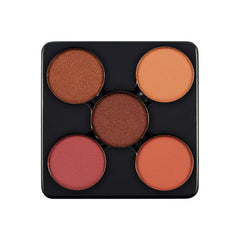 Freedom ProArtist Eyeshadow Packs  - HD Burnt