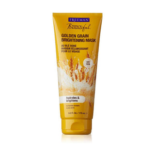 FREEMAN beauty Golden Grain Brightening Mask