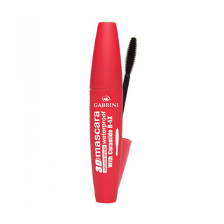 Gabrini 3D Mascara Silicone Brush - Waterproof