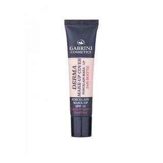 Gabrini Derma Make-Up Cover Foundation - 101