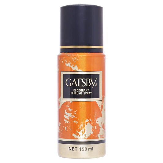 GATSBY Deodorant Perfume Spray - Gatsby 150ml