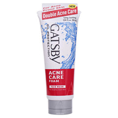 GATSBY Face Wash - Acne Care 120g