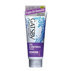 GATSBY Face Wash - Oil Control 120g