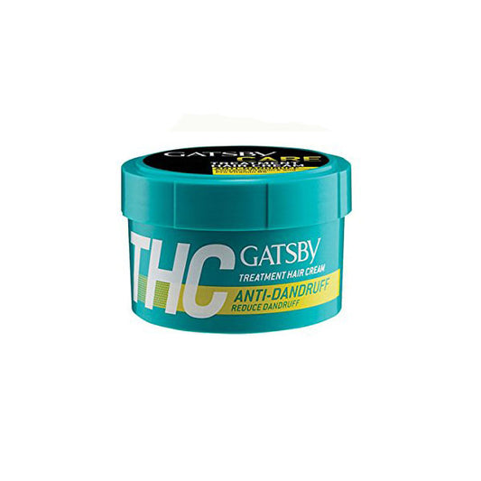 GATSBY Hair Treatment Cream - Anti Dandruff 125g