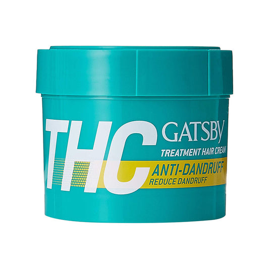 GATSBY Hair Treatment Cream - Anti Dandruff 250g