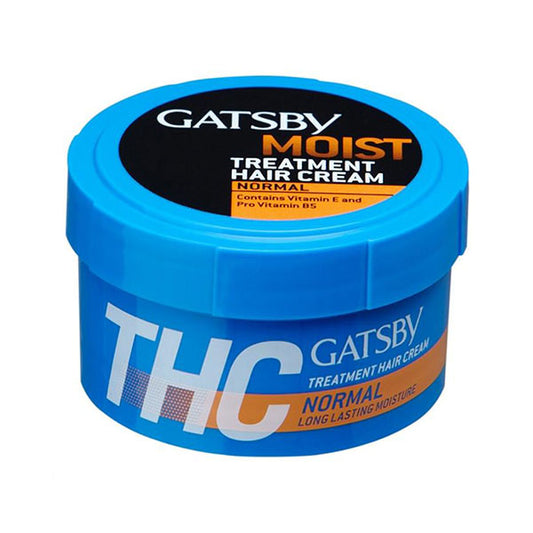 GATSBY Hair Treatment Cream - Normal 125g