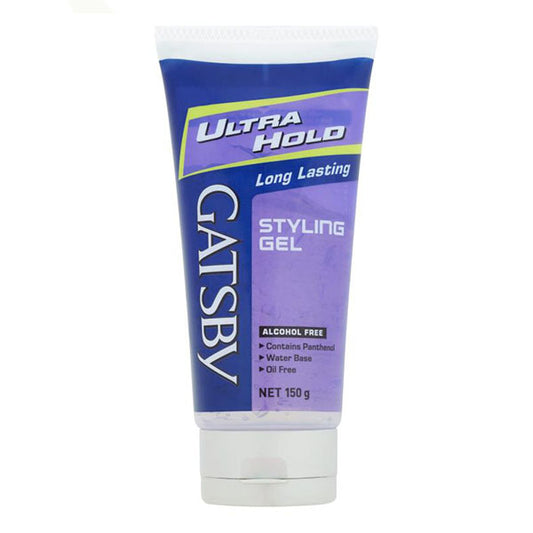 GATSBY Styling Gel - Ultra Hold 150g