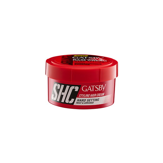 GATSBY Styling Hair Cream Hard Setting 70g