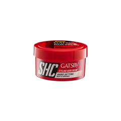 GATSBY Styling Hair Cream Hard Setting 70g