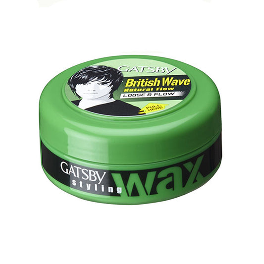 GATSBY Styling Wax - Loose & Flow 25g