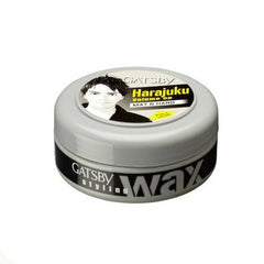 GATSBY Styling Wax - Mat & Hard 25g