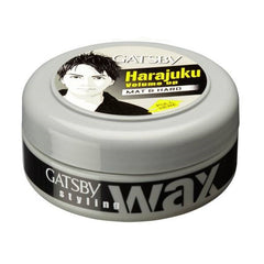 GATSBY Styling Wax - Mat & Hard 75g