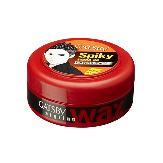 GATSBY Styling Wax - Power & Spikes 25g