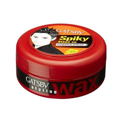 GATSBY Styling Wax - Power & Spikes 75g