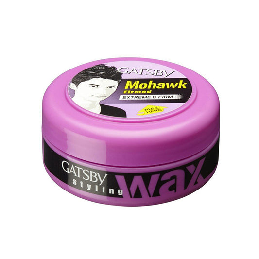 GATSBY Styling Wax - Ultimate & Shaggy 25g