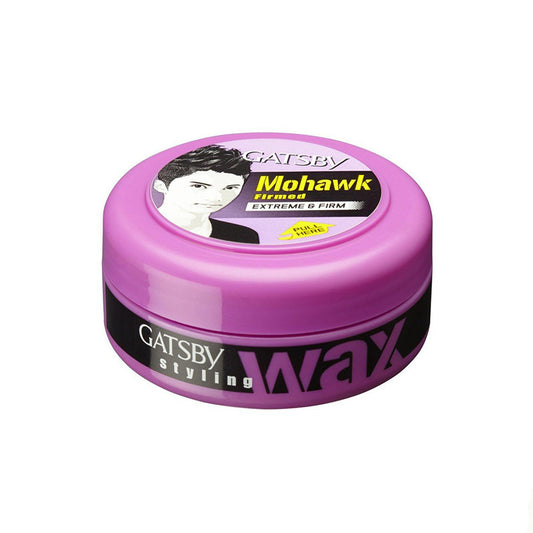 GATSBY Styling Wax - Ultimate & Shaggy 75g