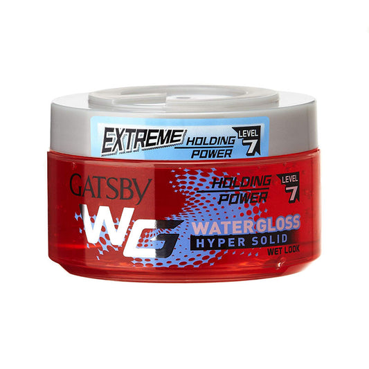 GATSBY Water Gloss - Hyper Solid 150g