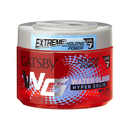 GATSBY Water Gloss - Hyper Solid 300g