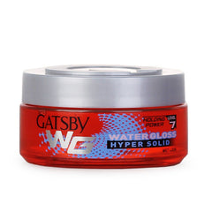 GATSBY Water Gloss - Hyper Solid 75g