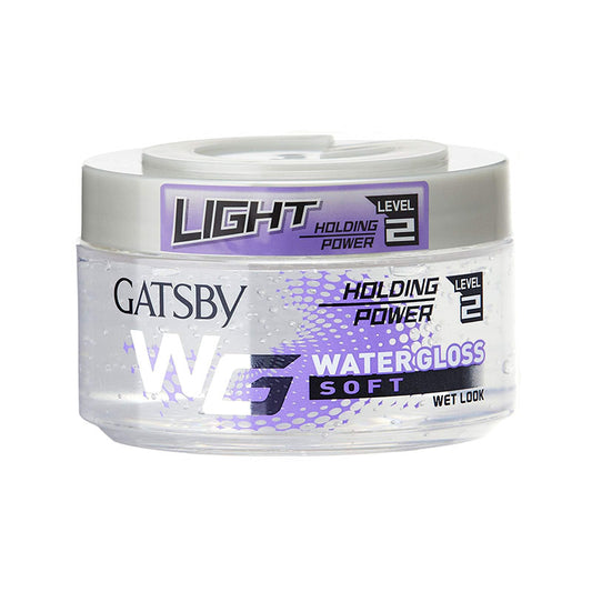 GATSBY Water Gloss - Soft 150g