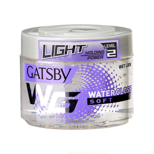 GATSBY Water Gloss - Soft 300g