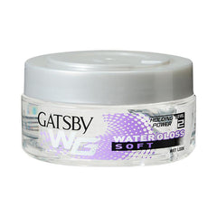 GATSBY Water Gloss - Soft 75g