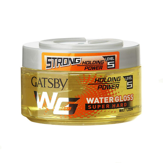 GATSBY Water Gloss - Super Hard 150g