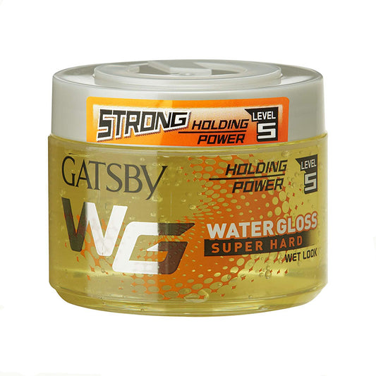 GATSBY Water Gloss - Super Hard 300g