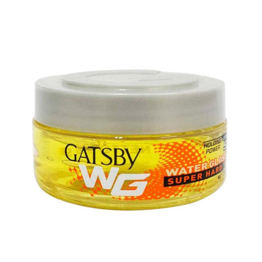 GATSBY Water Gloss - Super Hard 75g